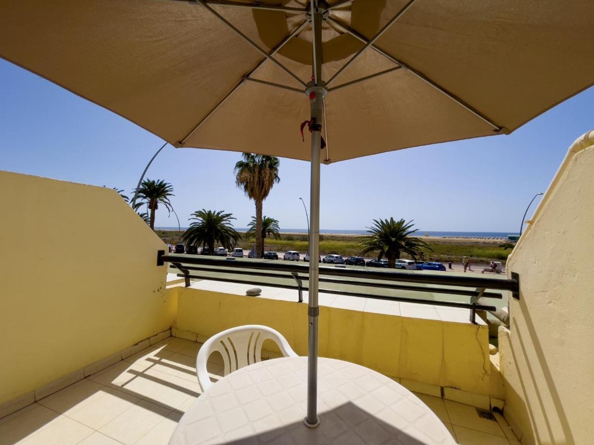 Matorral Beach Apartament Beautiful Ocean View Morro Jable Exterior foto