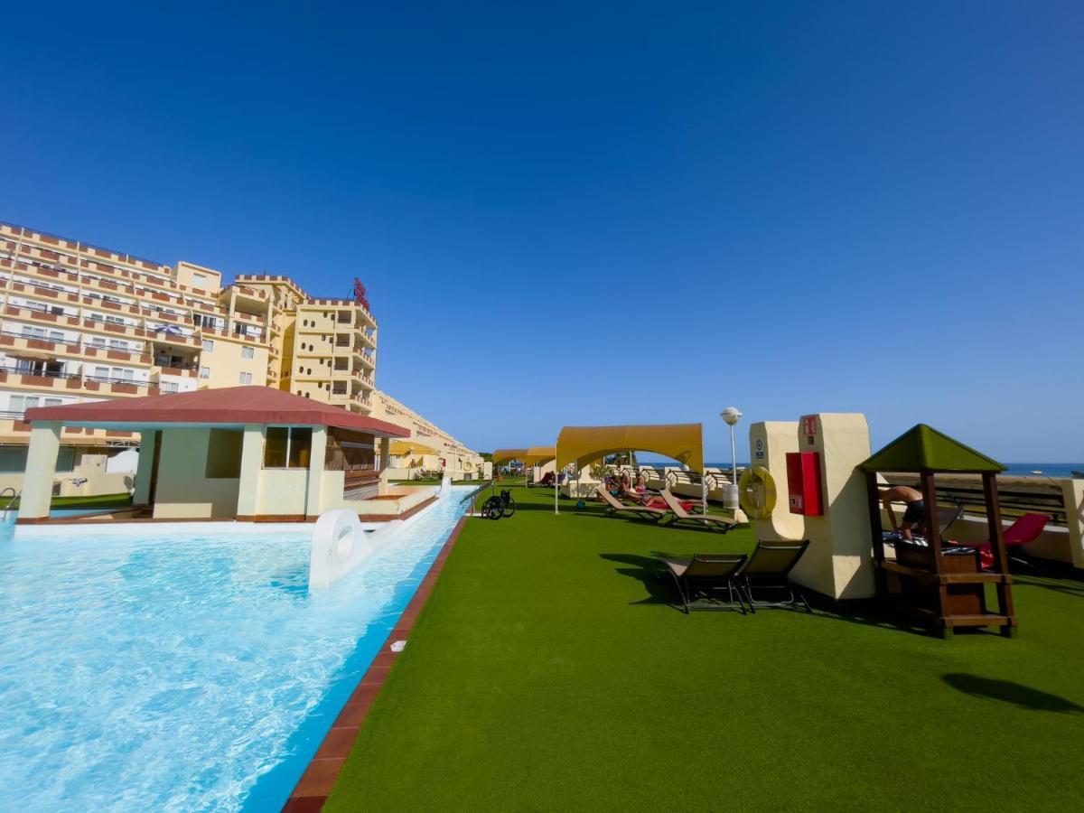 Matorral Beach Apartament Beautiful Ocean View Morro Jable Exterior foto