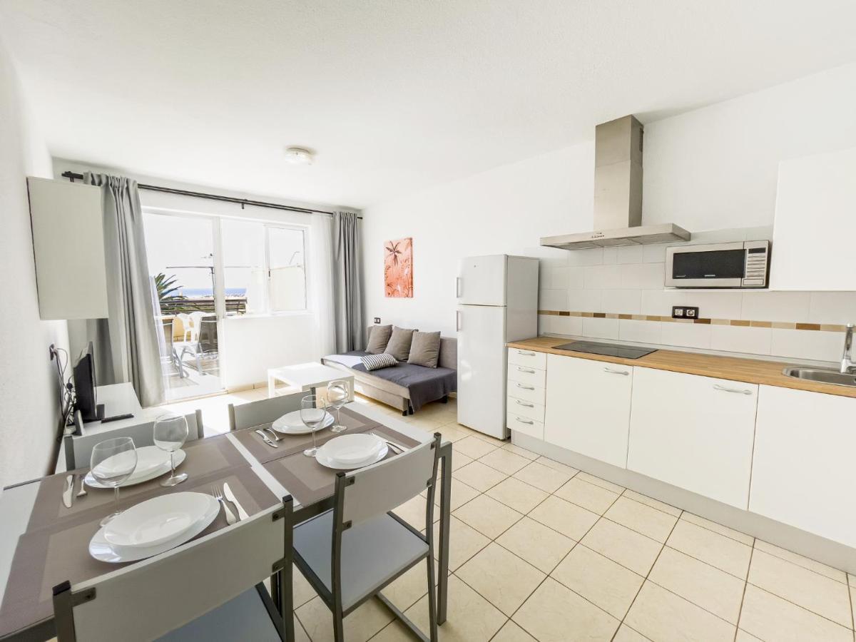 Matorral Beach Apartament Beautiful Ocean View Morro Jable Exterior foto