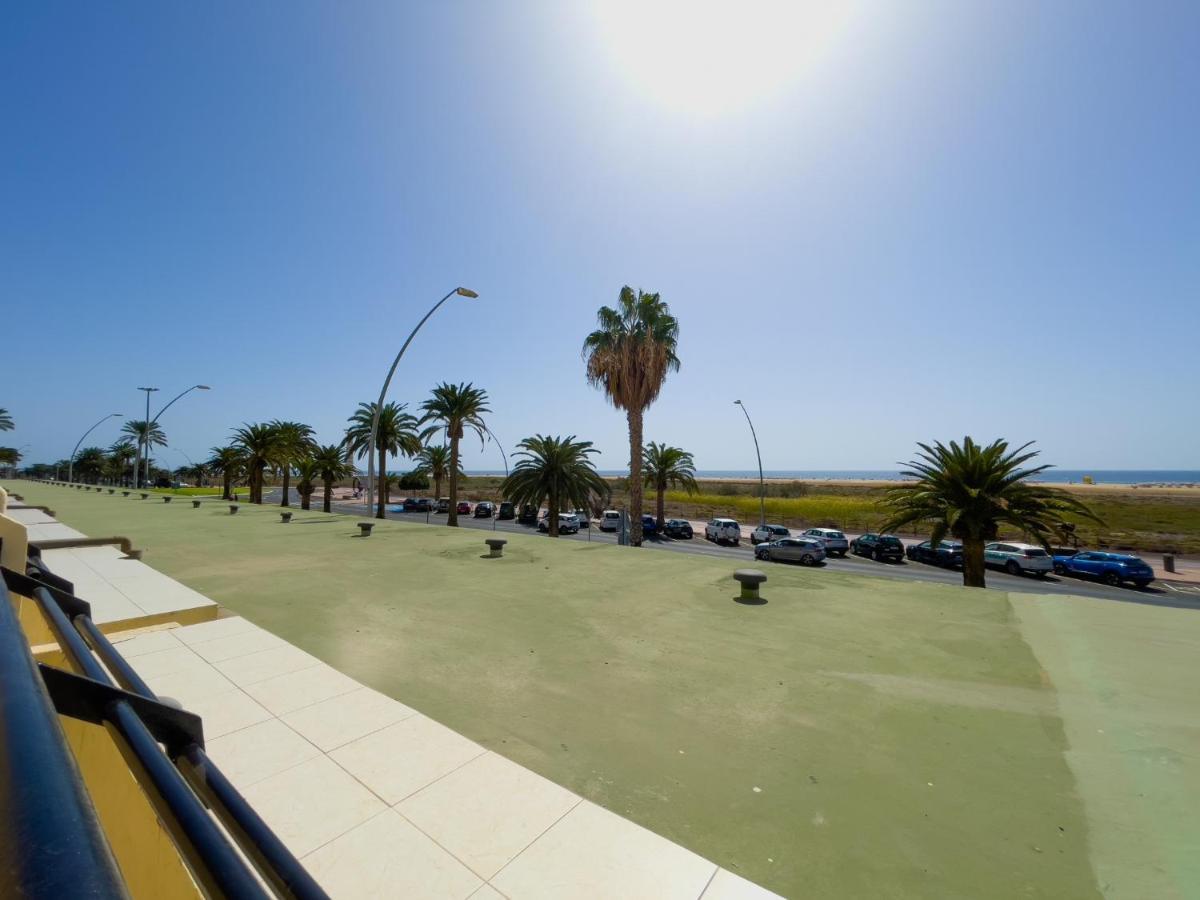 Matorral Beach Apartament Beautiful Ocean View Morro Jable Exterior foto