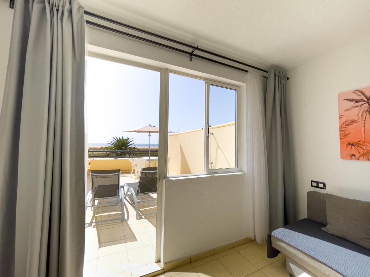 Matorral Beach Apartament Beautiful Ocean View Morro Jable Exterior foto